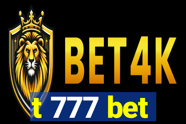 t 777 bet